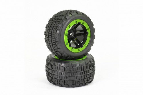 FTX Tracer Wheel/Tyre Complete