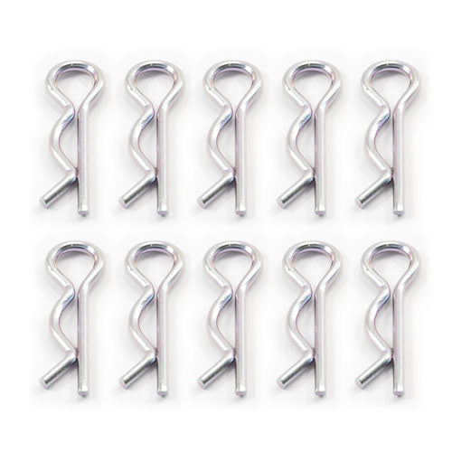 Sweep 1/8th Scale Body Clips