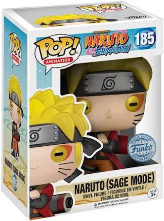 Funko POP! Naruto Sage Mode (185)