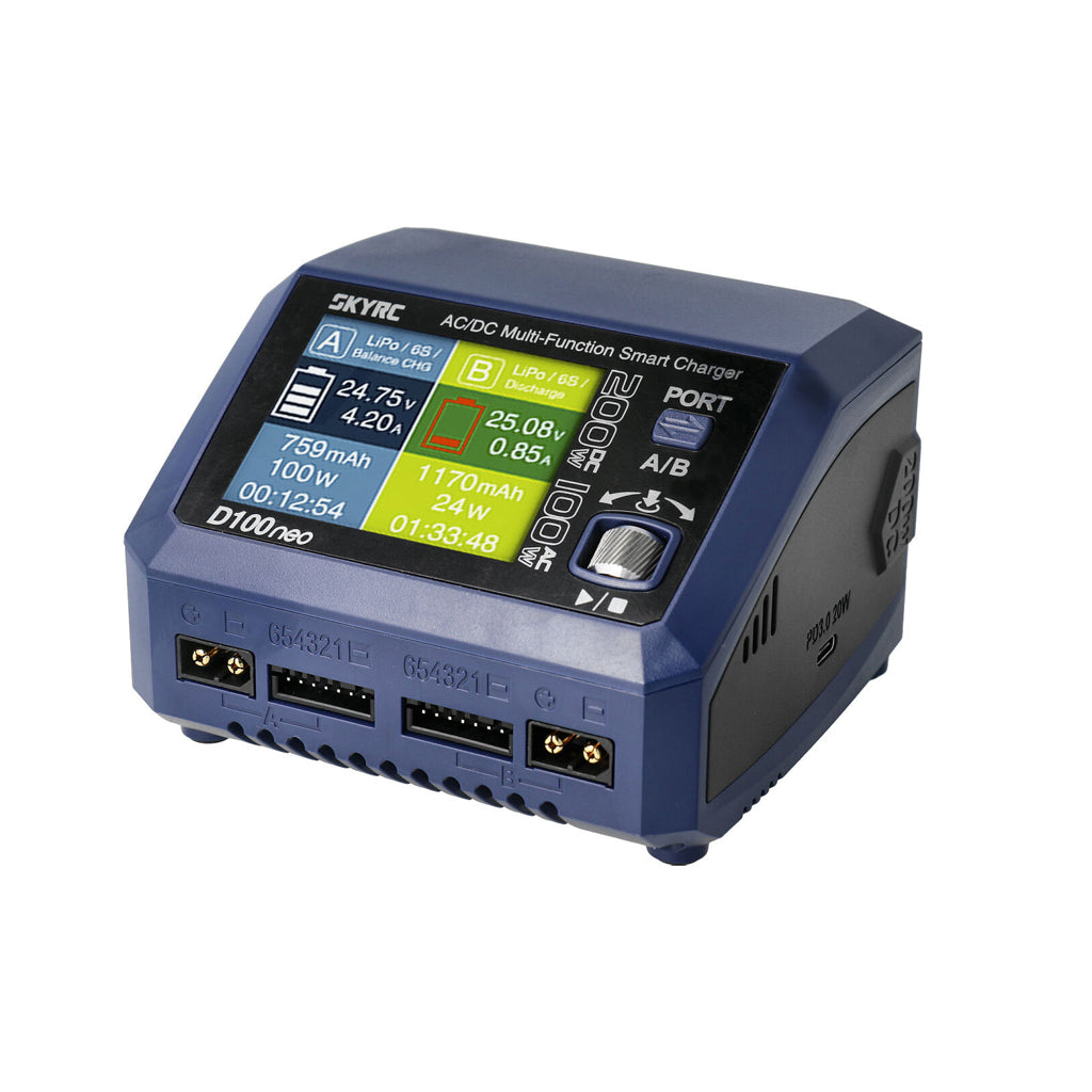 Sky Rc D100 Neo Ac/Dc Charger