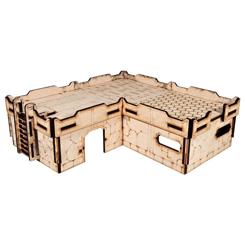 Infinity Terrain – Yutang-Shentang