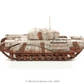 Churchill Tank (Plastic)