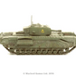 Churchill Tank (Plastic)