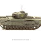 Churchill Tank (Plastic)