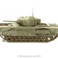 Churchill Tank (Plastic)