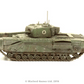 Churchill Tank (Plastic)