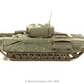 Churchill Tank (Plastic)