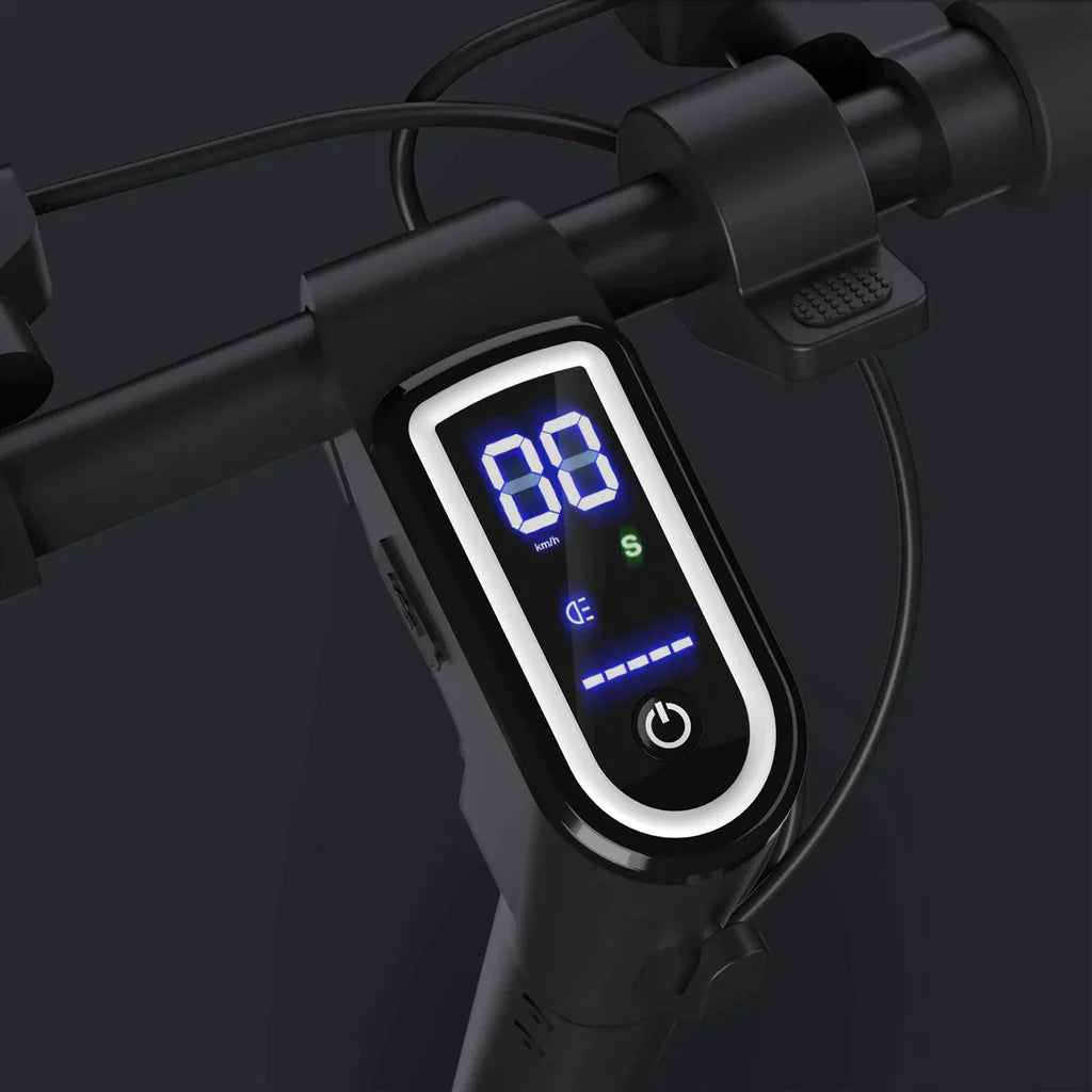 Techtron Ultra 5000 Screen