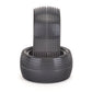 Cactus 1/10 4WD Tyres Rear Yellow