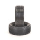 Cactus Fusion 2 1/10 4WD Tyres Front Yellow