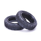 Fusion Slim 1/10 2WD Tyres Front Yellow (2)