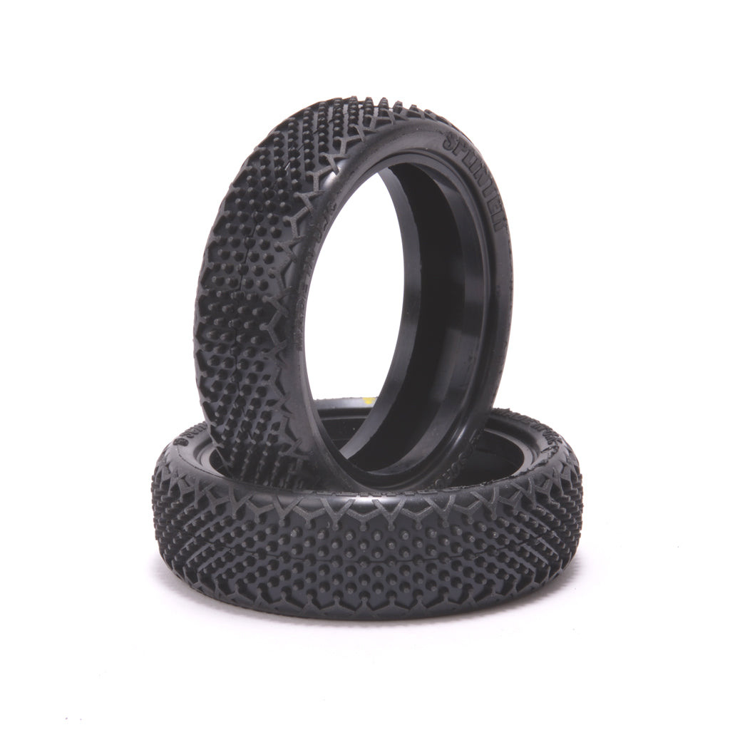 Splinter 1/10 2WD Tyres Front