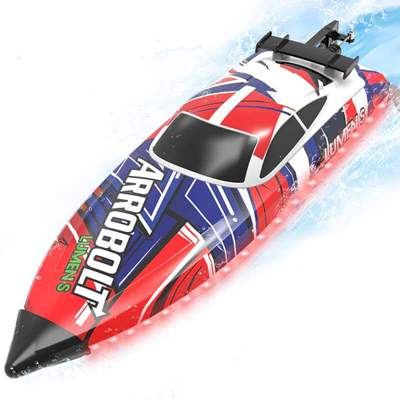 Volantex Arrobolt 'Lumen' SR40 B/Less Boat ARTR