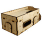 Sci-Fi Hab Block Charlie