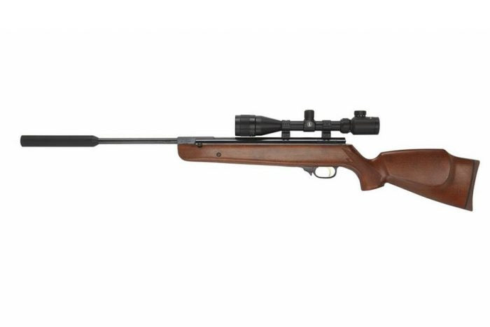 Weihrauch HW90K W/Silencer