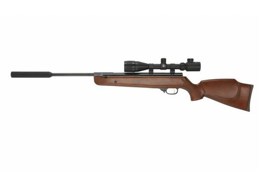 Weihrauch HW90K W/Silencer