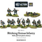 Blitzkrieg German Infantry plastic boxed set