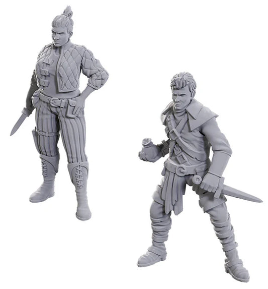 WizKids Deep Cuts: Cutpurses Male & Female