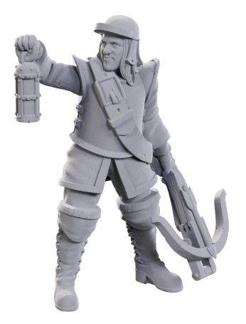 WizKids Deep Cuts: Roadwardens Male & Female