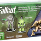 Fallout: X01 & Protectron - Collectible Figures Set D