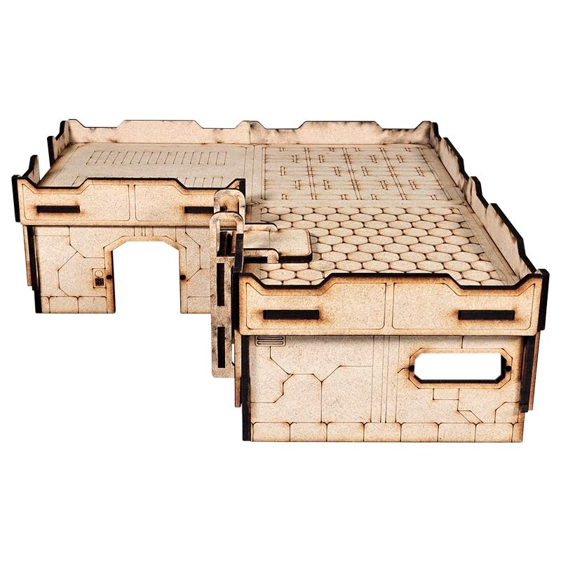 Infinity Terrain – Yutang-Shentang
