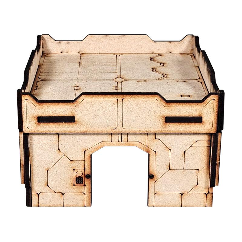 Infinity Terrain – Bourak