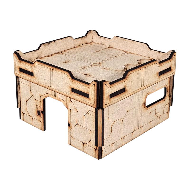 Infinity Terrain – Bourak