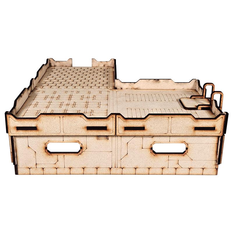 Infinity Terrain – Yutang-Shentang
