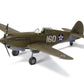 Curtiss P-40B Warhawk 1:48