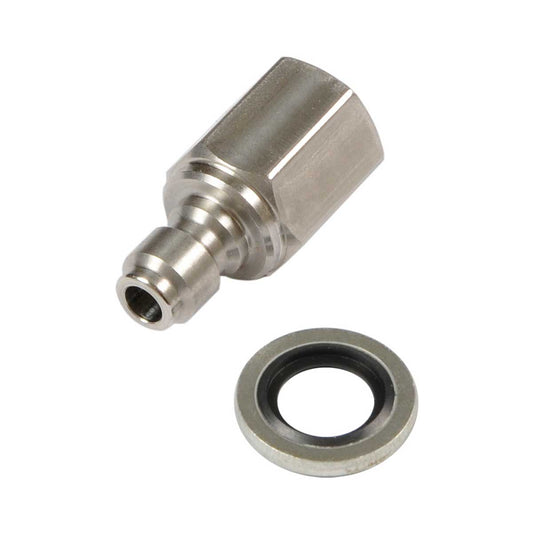 Best Fittings Quick Coupler Plug