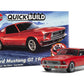 QUICKBUILD Ford Mustang GT 1968