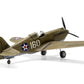 Curtiss P-40B Warhawk 1:48