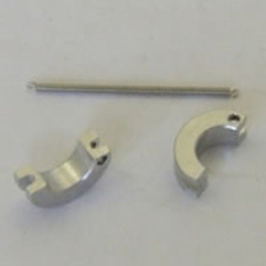 FTX Clutch Shoe And Spring (Rampage/Out