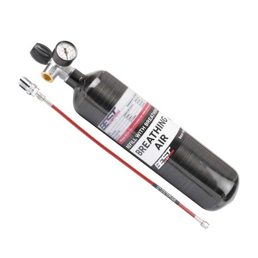 3 Ltr 300 Bar Carbon Cylinder Jubilee