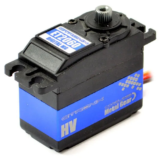 Etronix 11.25kg Digi HV MG Servo
