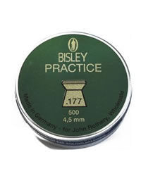 Bisley Practice .177 Pellets(500)