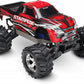 Red Stampede 4X4 1:10 4WD Monster Truck Red