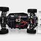 Hobao Hyper VS 1/8 RTR Buggy 150A ESC,18kg Servo Red