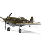 Curtiss P-40B Warhawk 1:48