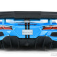 Protoform Chevrolet Corvette C8 Clear Body For Felony/Infraction
