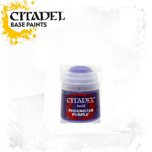 Base: Phoenician Purple 21-39