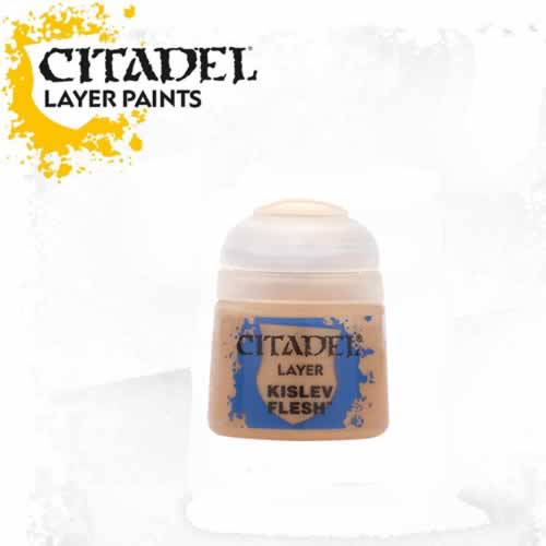 Layer: Kislev Flesh 22-37