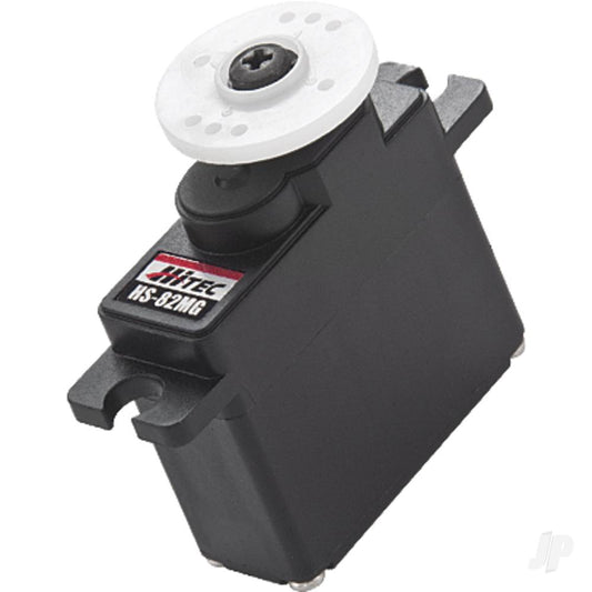 Hitec HS82MG Micro Servo With Metal Gears