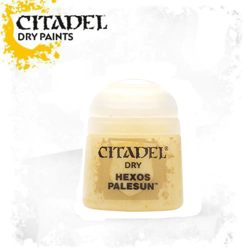 Dry: Hexos Palesun 23-01