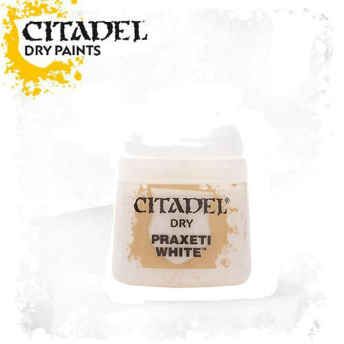 Dry: Praxeti White 23-04