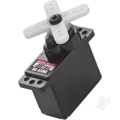 Hitec HS65HB In SMS Bag