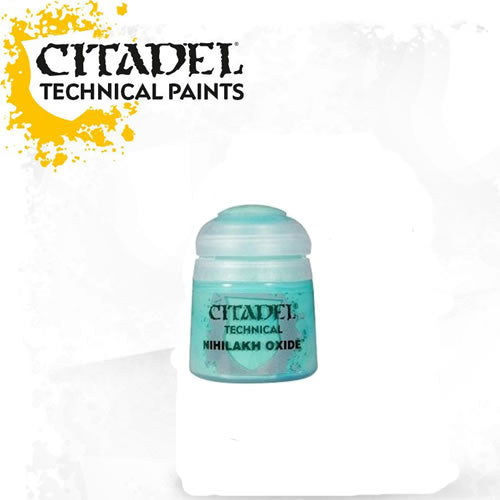 Technical: Nihilakh Oxide 27-06