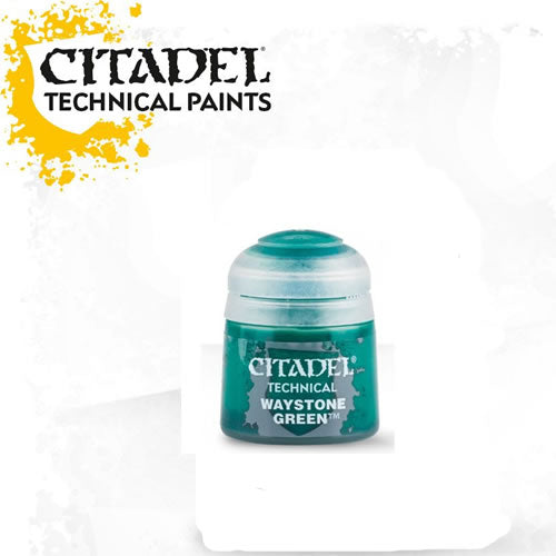 Technical: Waystone Green 27-14