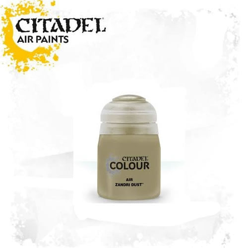 Air: Zandri Dust 24ml 28-10
