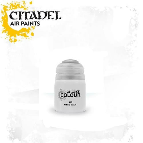 Air: White Scar 24ml 28-46